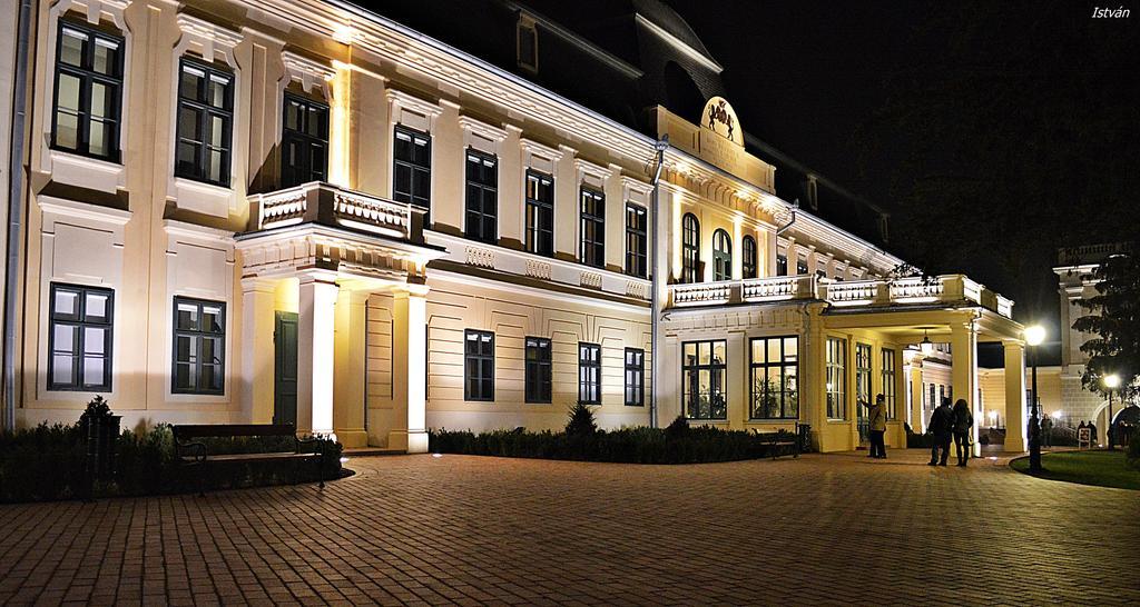 Hotel Gyula Panzio Extérieur photo